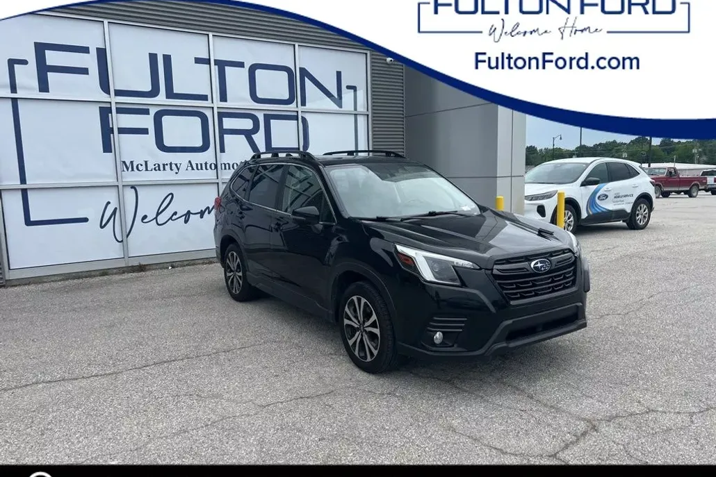 2023 Subaru Forester Limited photo 1