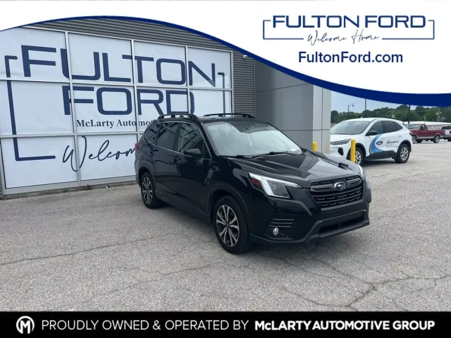 2023 Subaru Forester Limited photo 1