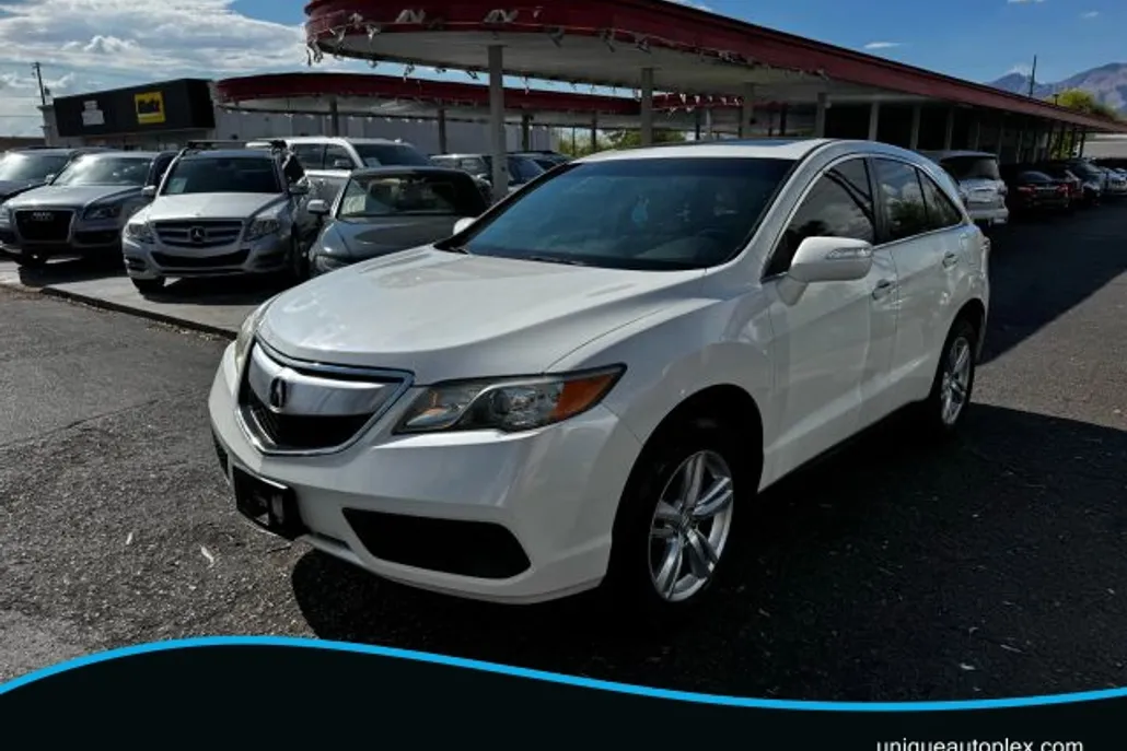 2013 Acura RDX photo 1
