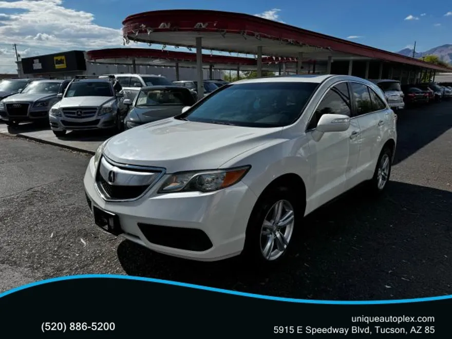 2013 Acura RDX photo 1