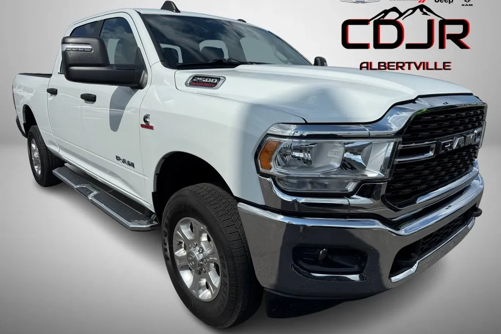 2023 Ram 2500 Big Horn photo 1
