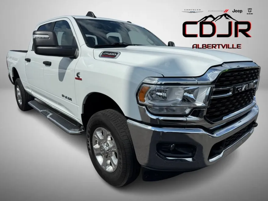 2023 Ram 2500 Big Horn photo 1