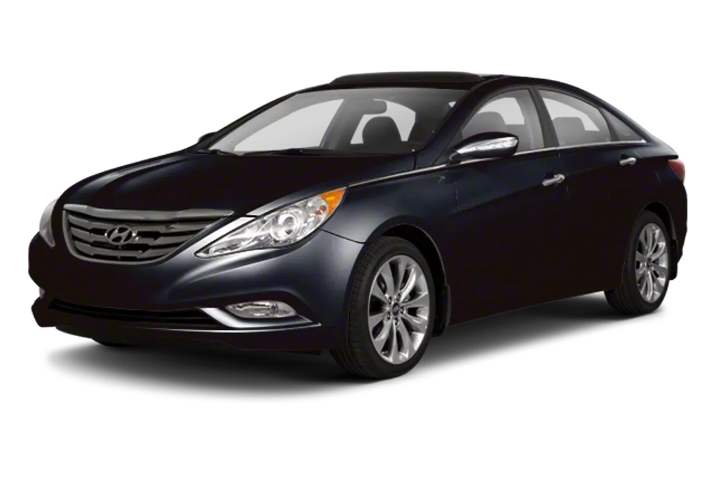 2011 Hyundai Sonata GLS photo 1