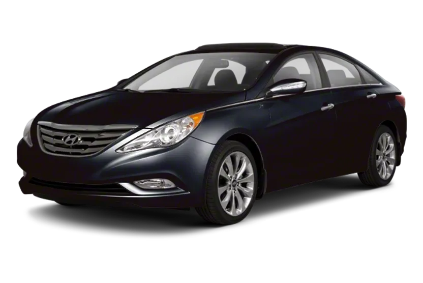 2011 Hyundai Sonata GLS photo 1