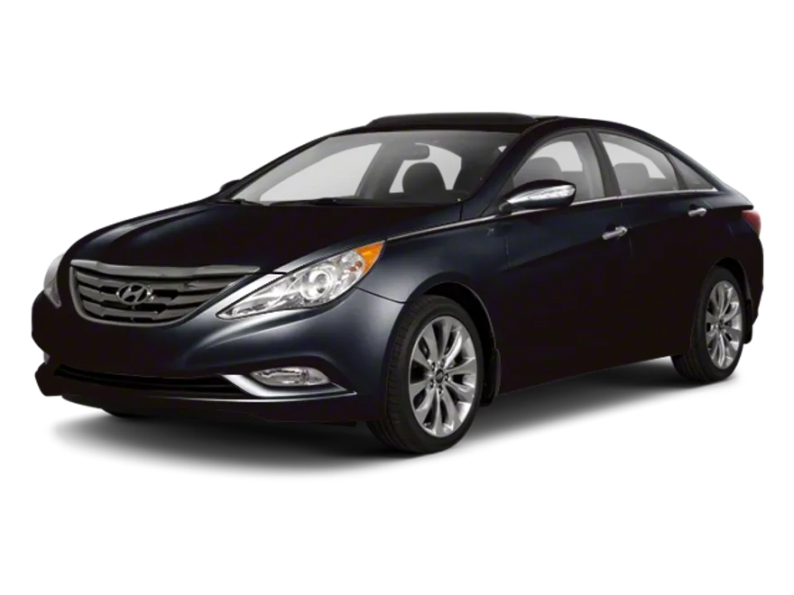 2011 Hyundai Sonata GLS photo 1