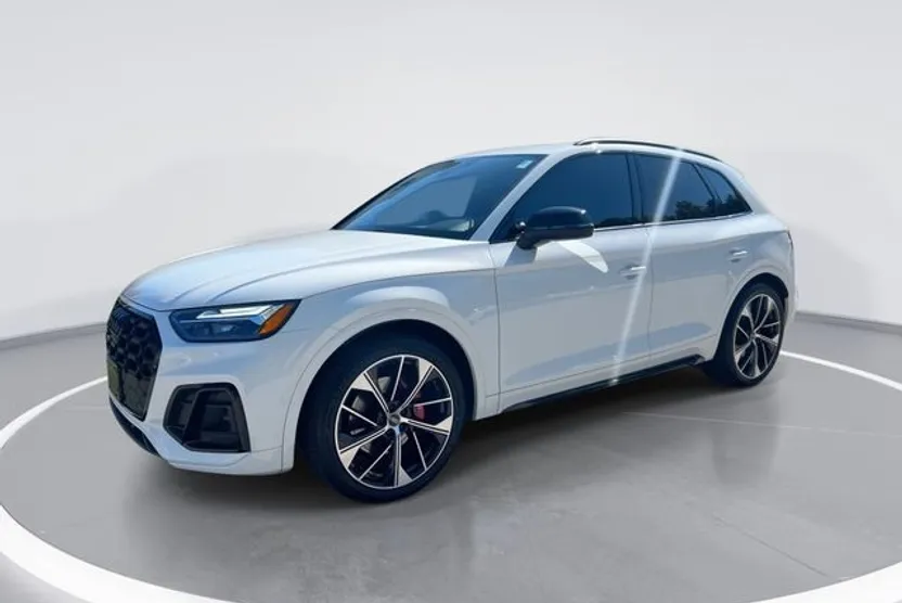 2021 Audi SQ5 Premium Plus photo 1