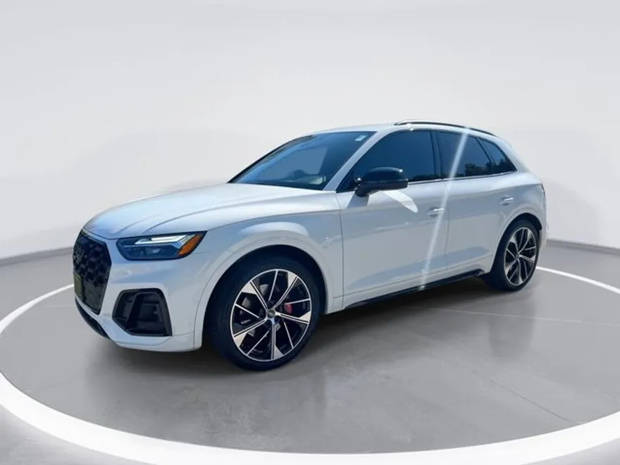 2021 Audi SQ5 Premium Plus photo 1