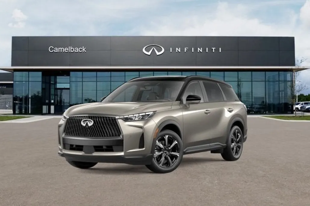 2026 Infiniti QX60 Autograph AWD photo 1