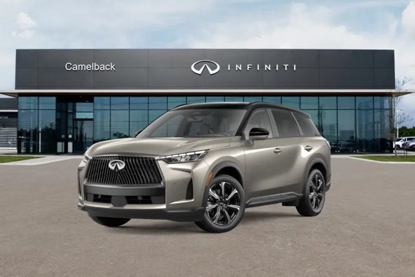 2026 Infiniti QX60 Autograph AWD photo 1