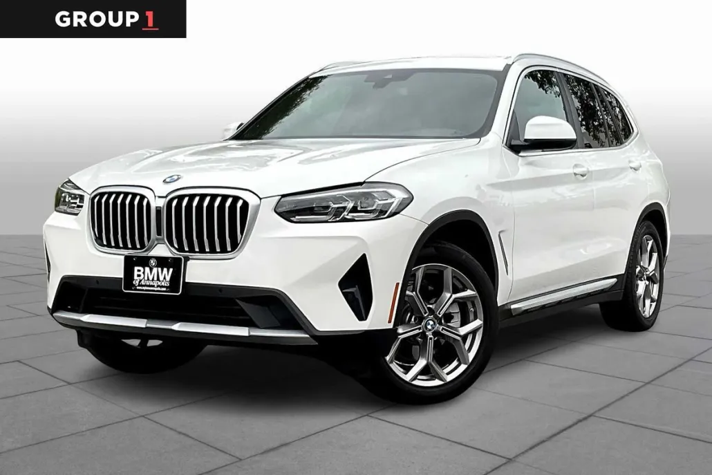 2022 Bmw X3 xDrive30i photo 1
