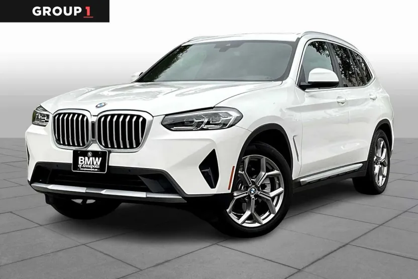 2022 Bmw X3 xDrive30i photo 1