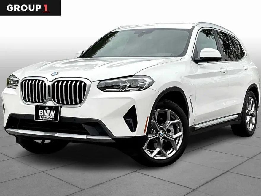 2022 Bmw X3 xDrive30i photo 1