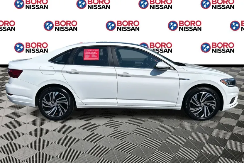 2021 Volkswagen Jetta 1.4T SEL Premium photo 1