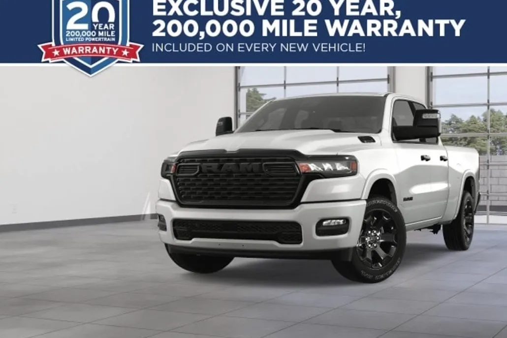 2025 Ram 1500 Big Horn photo 1