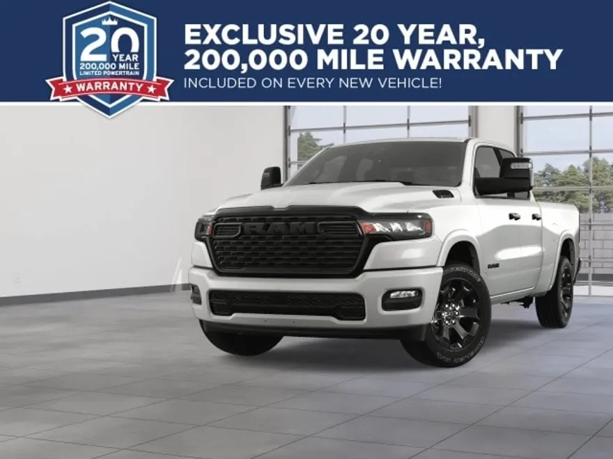 2025 Ram 1500 Big Horn photo 1