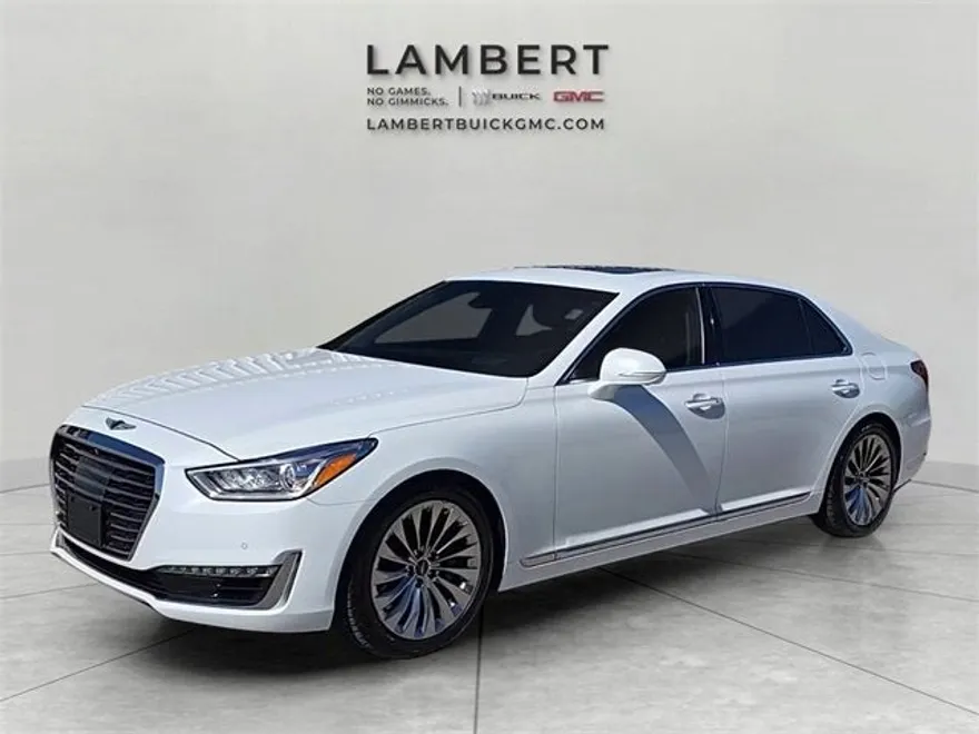 2017 Genesis G90 5.0L Ultimate photo 1