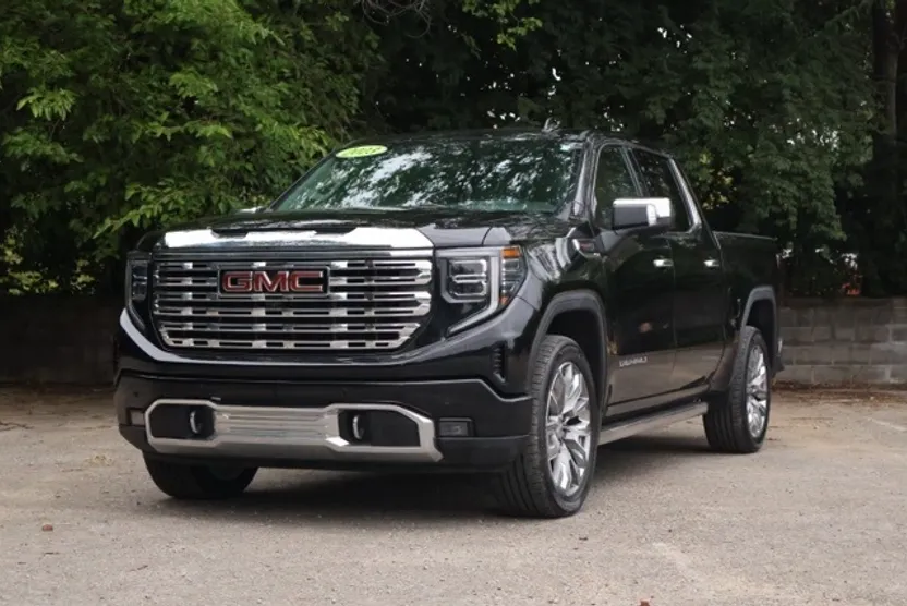 2023 Gmc Sierra 1500 Denali photo 1