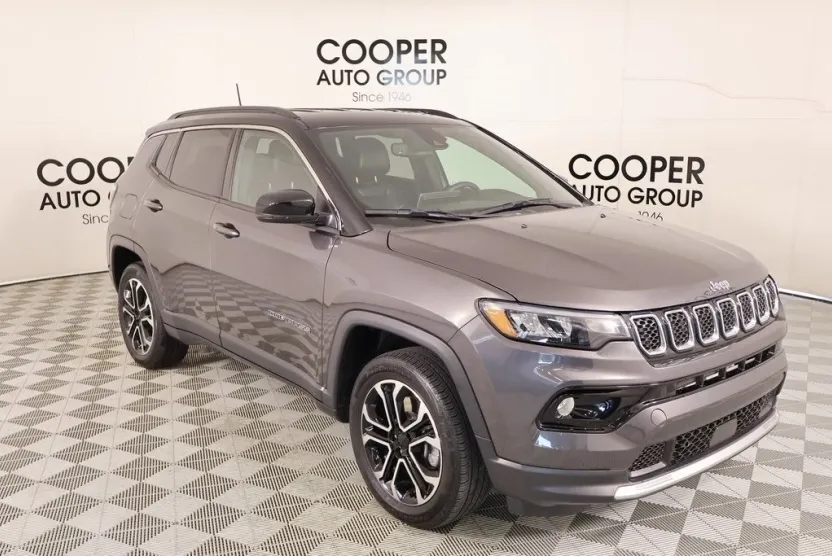 2024 Jeep Compass Limited photo 1