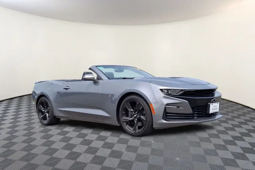 2019 Chevrolet Camaro 2SS photo 1