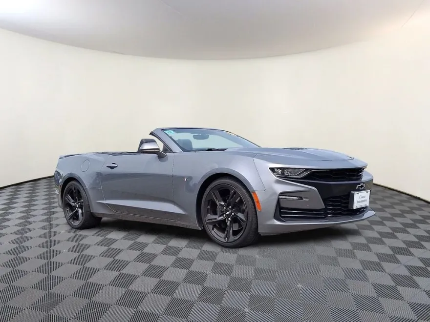 2019 Chevrolet Camaro 2SS photo 1