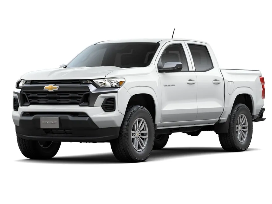 2025 Chevrolet Colorado Work Truck LT photo 1