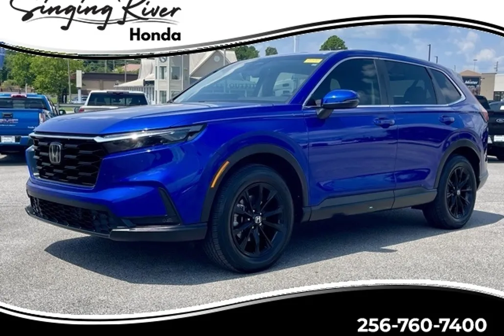 2023 Honda CR-V EX-L photo 1