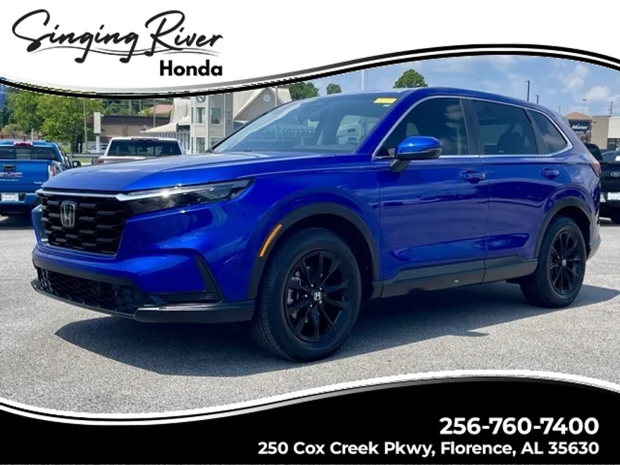 2023 Honda CR-V EX-L photo 1