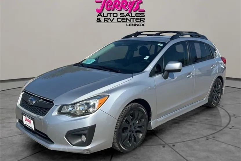 2014 Subaru Impreza 2.0i Sport Premium photo 1