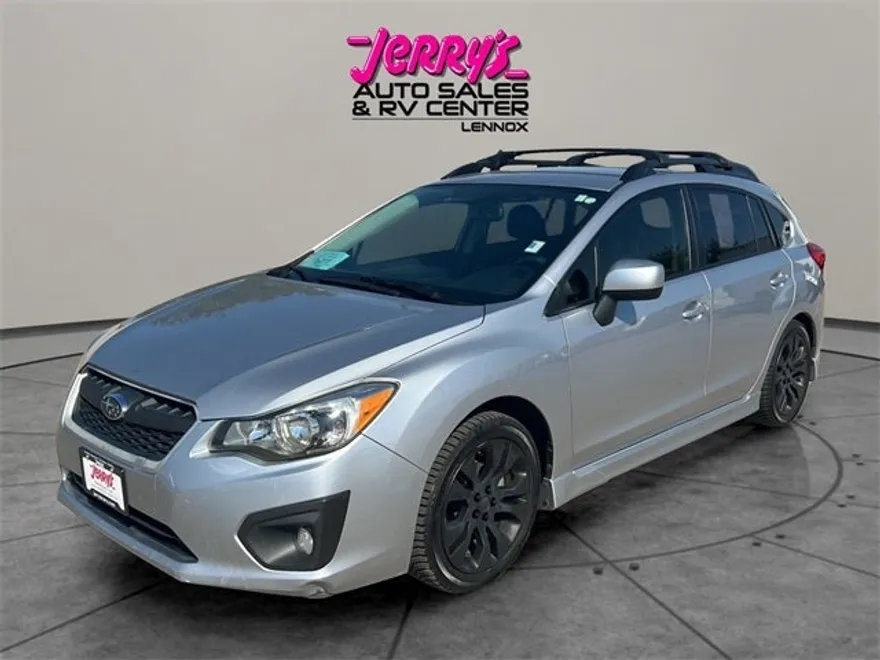 2014 Subaru Impreza 2.0i Sport Premium photo 1