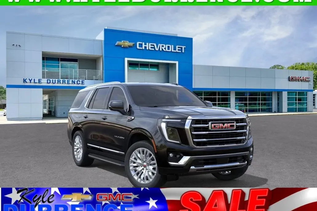 2025 Gmc Yukon photo 1