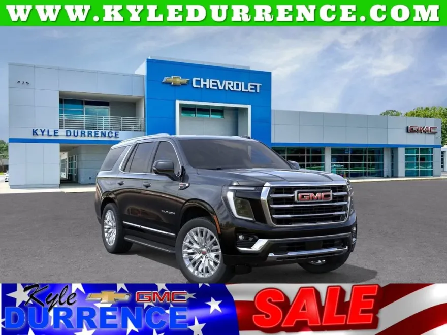 2025 Gmc Yukon photo 1