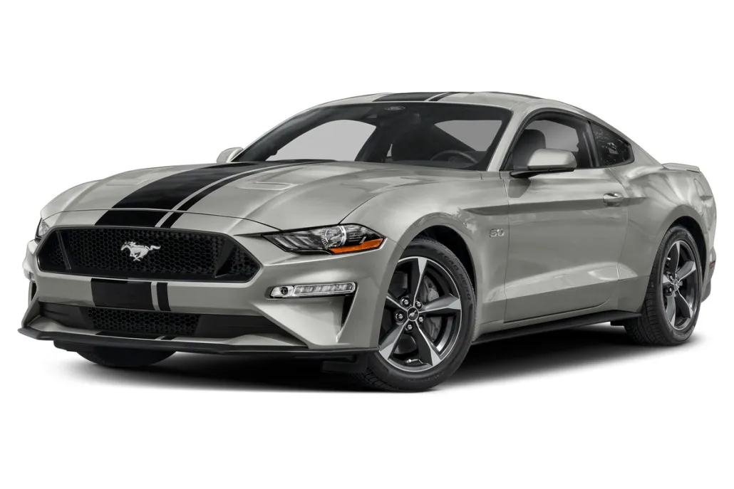 2022 Ford Mustang GT Premium photo 1