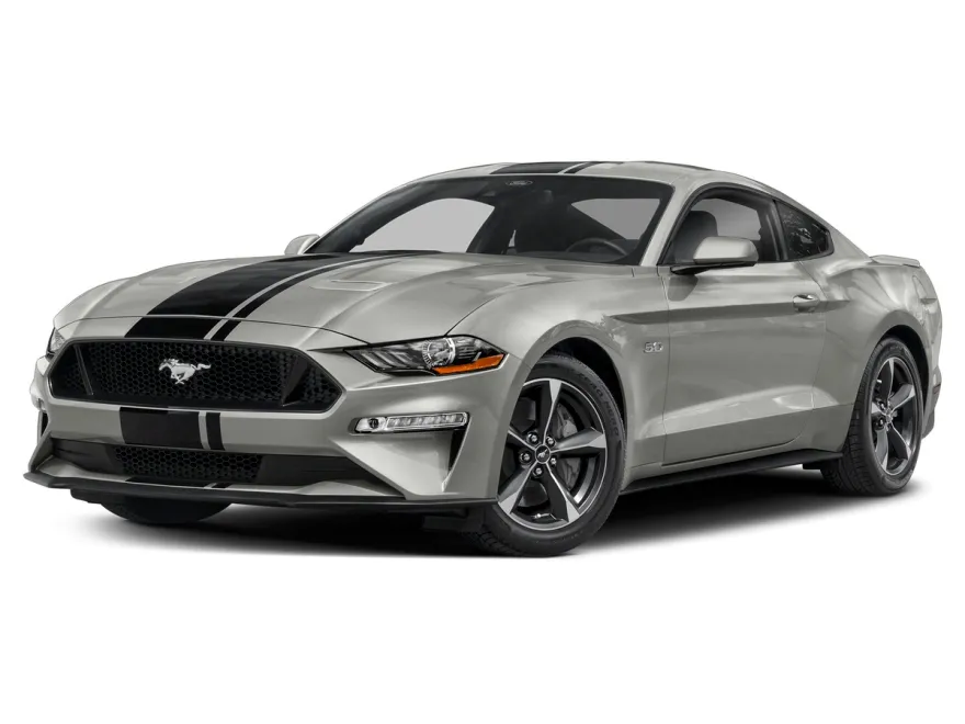 2022 Ford Mustang GT Premium photo 1