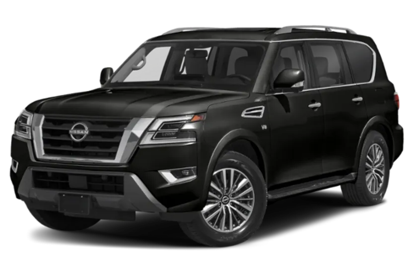 2022 Nissan Armada SL photo 1