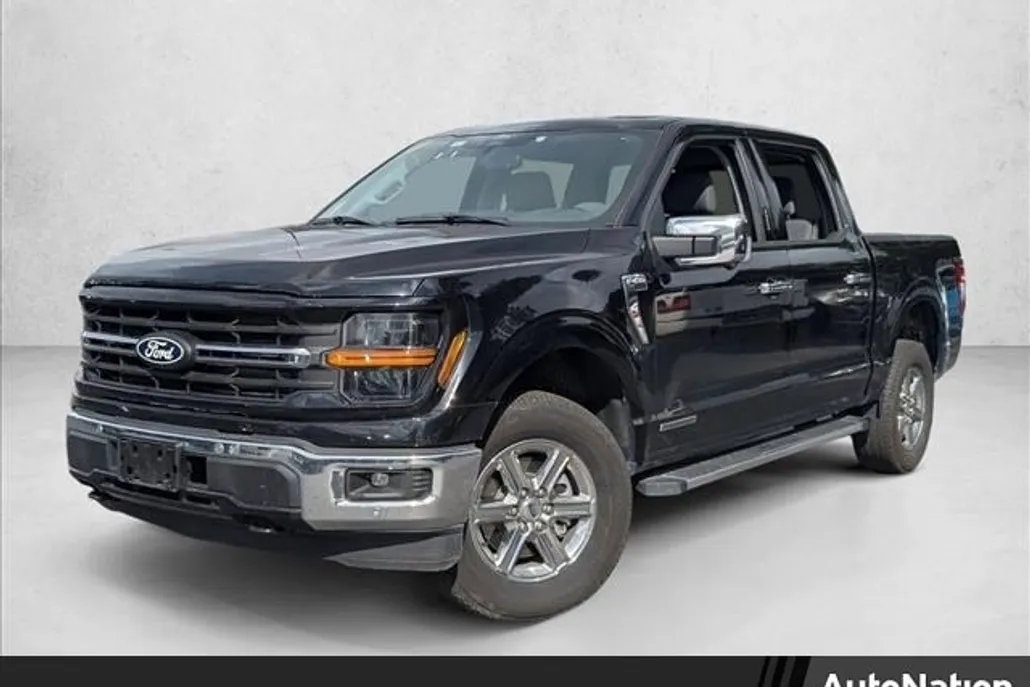 2024 Ford F-150 XLT photo 1