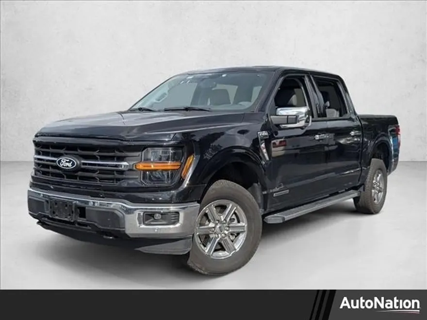 2024 Ford F-150 XLT photo 1