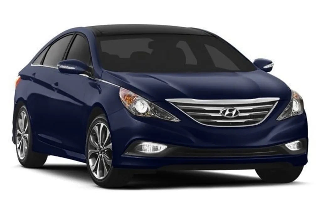 2014 Hyundai Sonata GLS photo 1