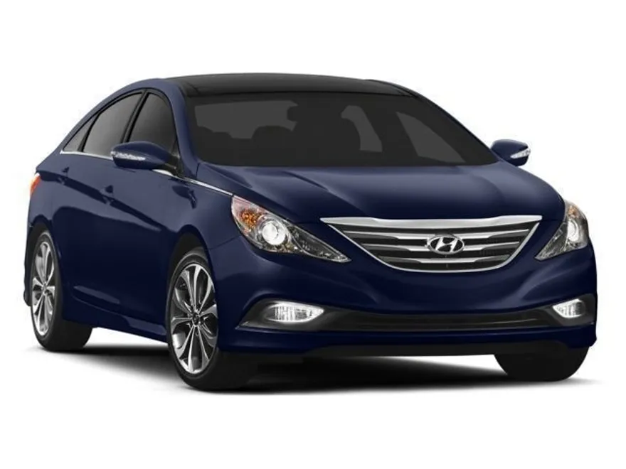 2014 Hyundai Sonata GLS photo 1