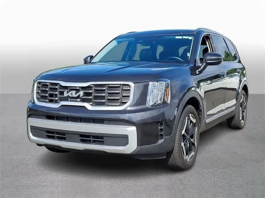 2025 Kia Telluride S photo 1