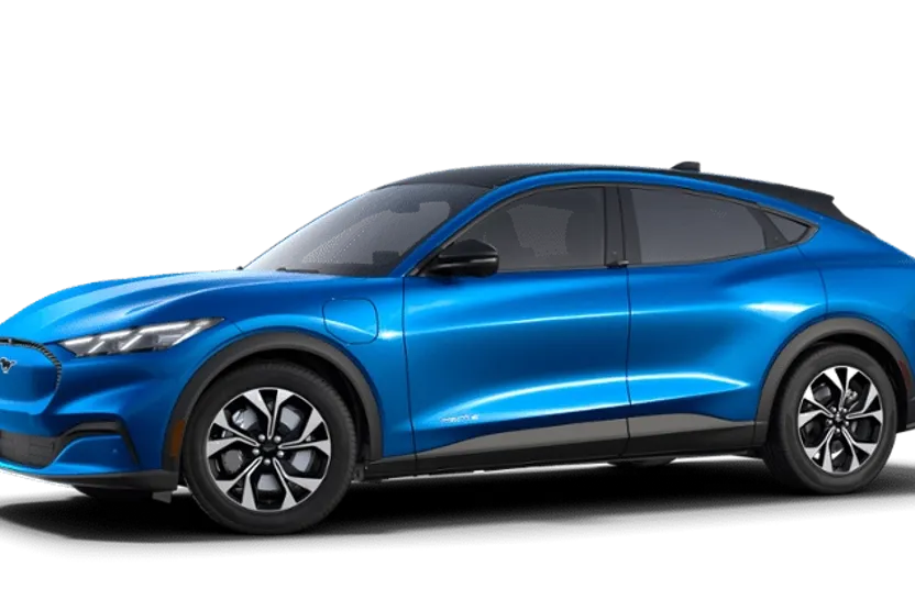 2025 Ford Mustang Mach-E Select photo 1