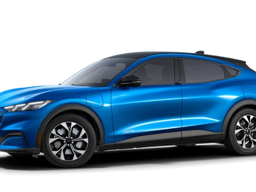 2025 Ford Mustang Mach-E Select photo 1