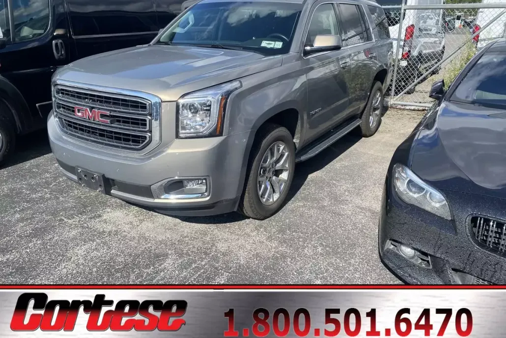 2019 Gmc Yukon SLE photo 1