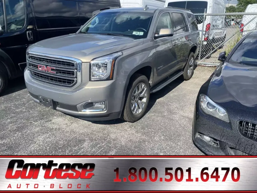 2019 Gmc Yukon SLE photo 1