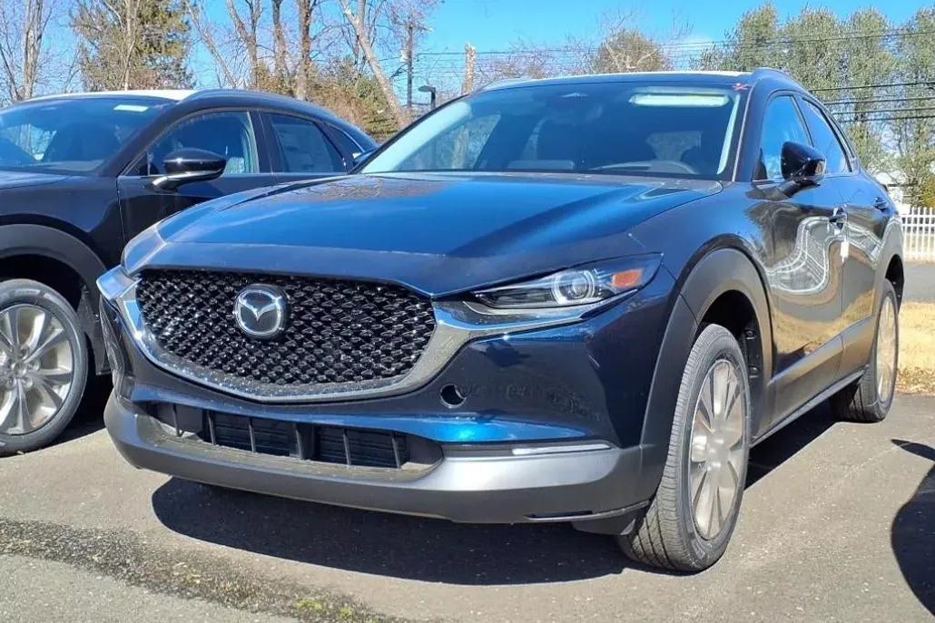 2025 Mazda CX-30 2.5 S Premium photo 1