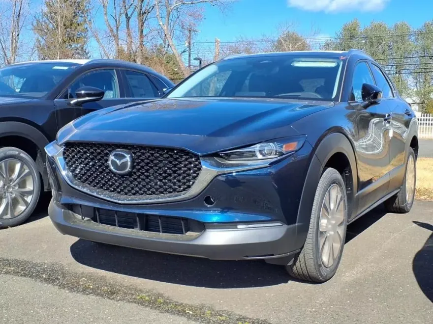 2025 Mazda CX-30 2.5 S Premium photo 1