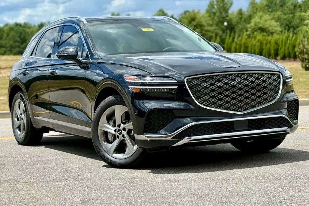 2026 Genesis GV70 2.5T Advanced photo 1