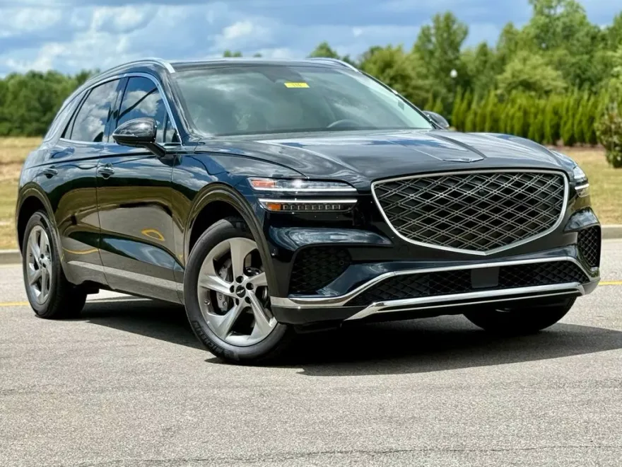2026 Genesis GV70 2.5T Advanced photo 1
