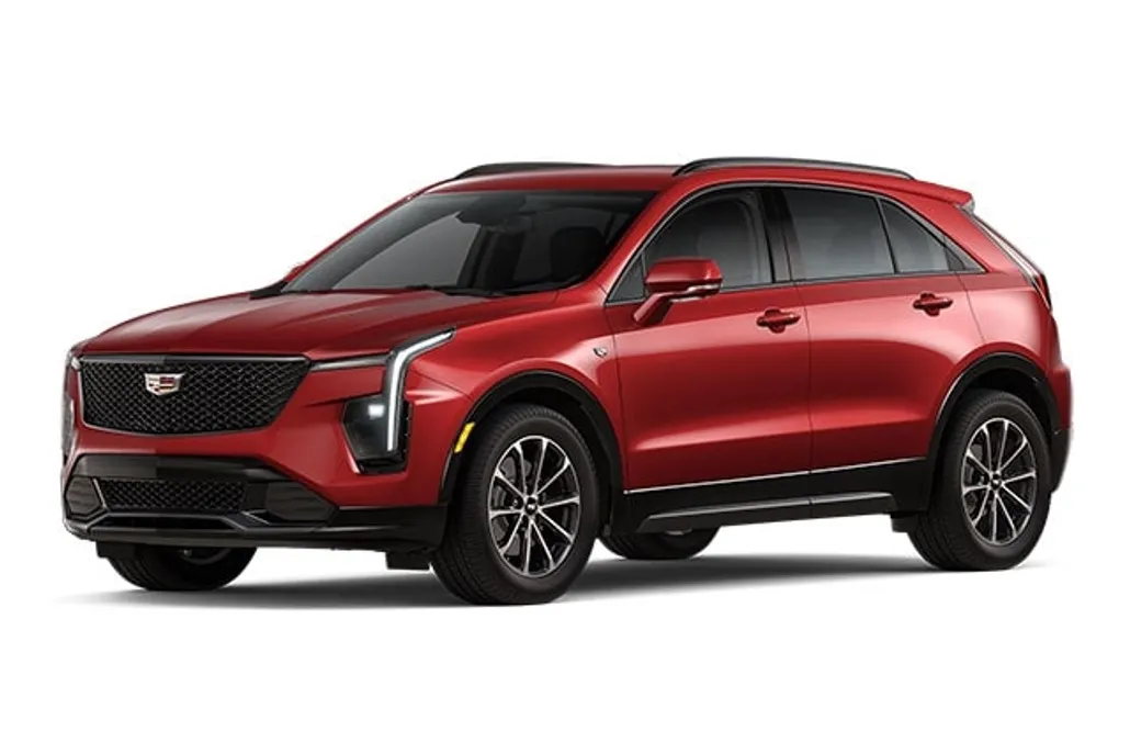 2024 Cadillac XT4 Sport photo 1