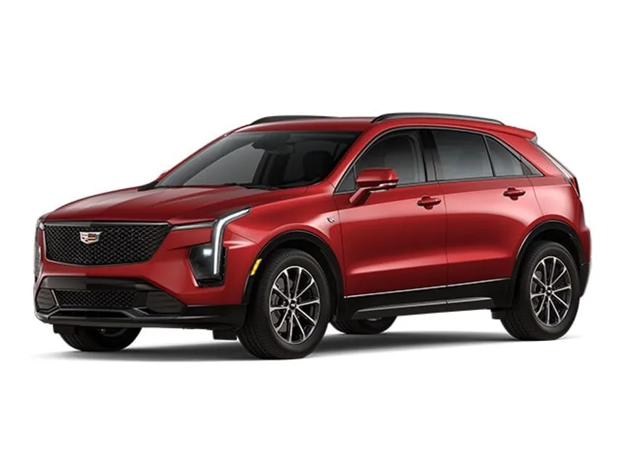 2024 Cadillac XT4 Sport photo 1