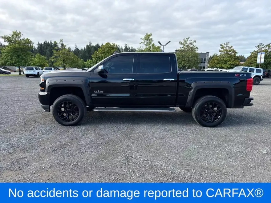 2018 Chevrolet Silverado 1500 LT photo 1